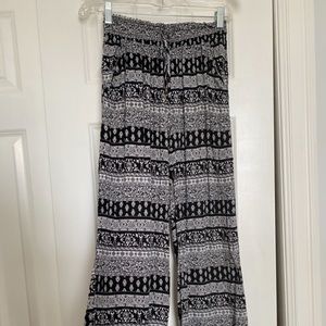 Tribal Flowy Pant